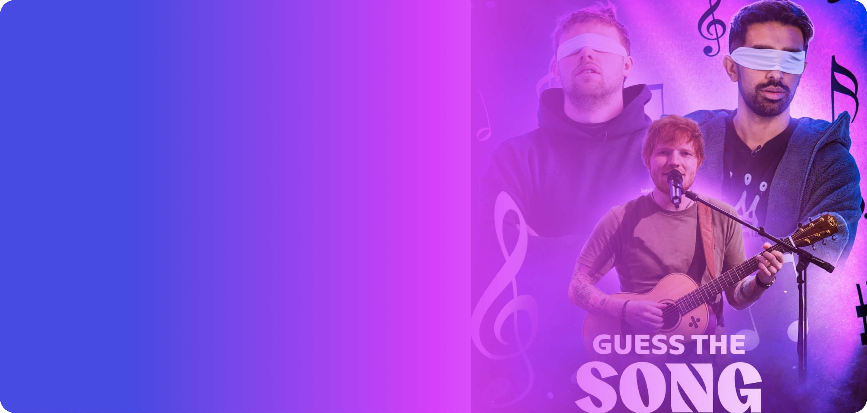 Sidemen Promo Background